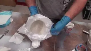Создание изделия в матрице