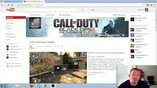 WeAreC0D channel update August 2013