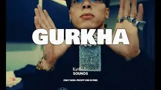 (FREE)  Afro Drill X LeoStayTrill X Central Cee X Blanco X Nepali Type Beat - GURKHA