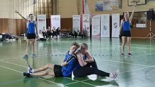 Double Dutch Pair Mira, Lasse, Milena, Chiara 2024