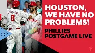 Nola dominates, Castellanos comes through as Phillies shutout Astros for 4th straight win | PPGL