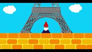 Lo Polidoro  - Joli Gnome Animated Music Video