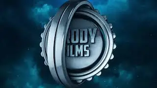 Cinematic 3D Logo Intro | 3D Logo Animation 2