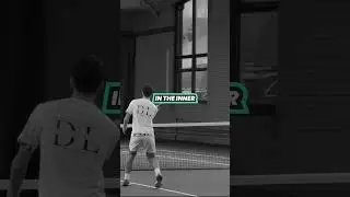 Have you heard this phrase before? 💭🎾
