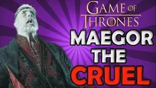 Maegor The Cruel - Game of Thrones - Spotlight