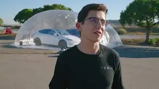 Tesla HEPA Filter   Keeping Your Cabin Air Clean