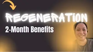 Regeneration Breathing Practice + 2 Month Benefits