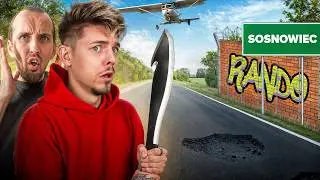 SOSNOWIEC vs RANDONAUTICA ⚠️ Z BAGIETĄ! ⚠️