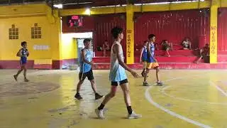 Napalaban Kame sa mga Bata 6'2 ang height