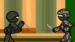 Soldiers Fight (Dc2)