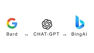 Google Bard vs Chat-GPT vs Bing-AI In Depth Comparison