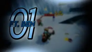 Mario Kart Wii - Online - Part 01: Pinguin der Verdammnis (ft. Ben)