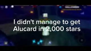 I did NOT get Alucard... | Anime Adventures | Roblox