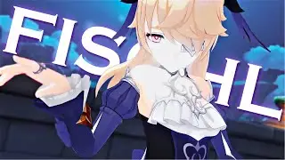 Ein Immernachtstraum | Genshin Impact