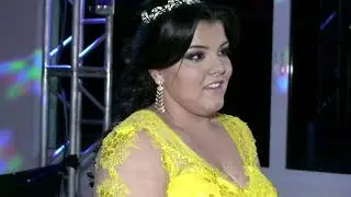 MÃE CANTA PARA FILHA NOS SEUS 15 ANOS MARIA EDUARDA MANGUCI