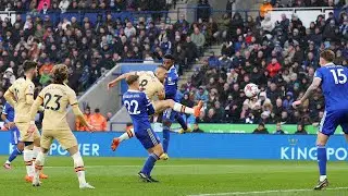 Kovacic Goal vs Leicester City | Mudryk Assist | Leicester vs Chelsea