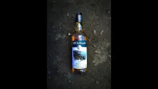 Обзор виски Mcclelland's Islay Golden Rocks