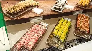 Four Seasons by Vikings Buffet Pasay