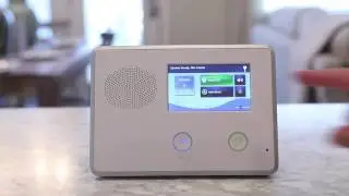 2GIG GC2 - How to Adjust Screen Brightness and Volume