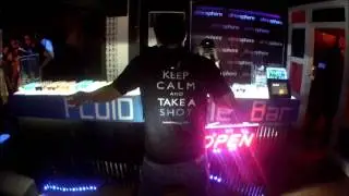 Fluid Mobile Bar Teaser Ad 5