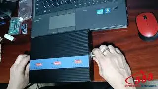 Обзор мощного трех диапазонного  усилителя сигнала Lintratek KW25A GDW