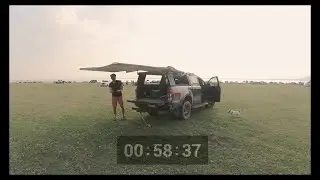 DIY Awning | Super fast