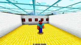 Minecraft: Простой Тир