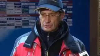 Спартак - Зенит 1:0. Федун