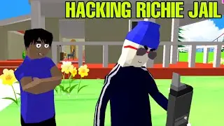 KIRIL Hacking the Jail and RICHIE should Get rid of Wanted Level