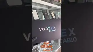 🔥Tablet Vortex 🚀 #telefonia #smartphone #telefonica #automobile