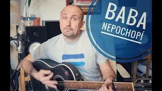 Baba nepochopí - Jiří Krhut