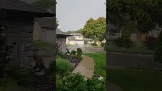 Boise Hailstorm, June 6 2023