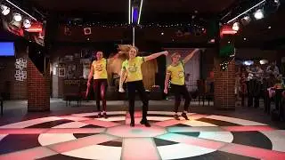 Группа Zumba - Level up