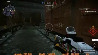СТАЛЬНЫЕ НЕРВЫ?? тогда тебе к нам!!! РМ 2.0 WarFace стрим, Сервер Чарли,клан Волгоград 34