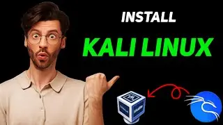 How To Install Kali linux 2023.1 In Virtualbox - Run On Windows 7/8/10/11