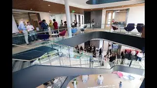 Rockwell Integrated Sciences Center