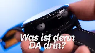 HUAWEI WATCH BUDS Hands-On (deutsch): Klingt komisch, aber … ganz gut