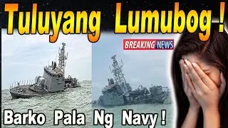 NAKU PO!    TULUYANG  L U M U B 0 G - NA !!  BUTAS  PALA !