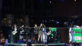 Genting Club - 搁浅 周杰伦 29052023 live band element
