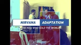 Adaptation Nirvana Cover (Tagalog Version) - Practice Lang