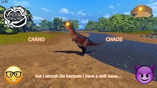 Carno Chaos |Prior Extiction