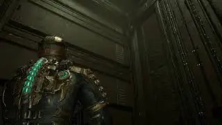 Dead Space Remake - Company GamePlay Прохождение 7 / РУССКАЯ Озвучка