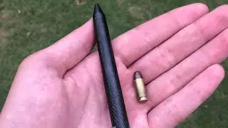 Pen pistol review