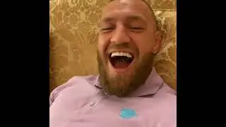 Смех Конора Маггрегора