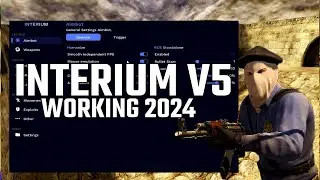 Counter-Strike 1.6 INTERIUM V5 FREE CHEAT | AIMBOT / WALL / KREEDZ | 2024 WORKING 100%