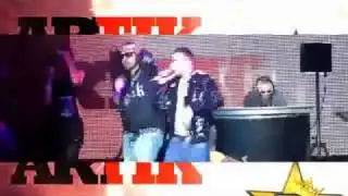 ARTIK Караты LIVE from ARENA KIEV 2011 (feat.Zolotoy.Настя Омаргалиева)