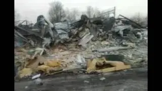 Снос Царицыно взорвал интернет / demolition of buildings