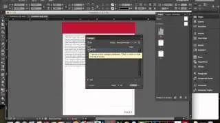 Introduction to Adobe InDesign CC - Part 1