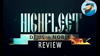 HighFleet Review -ShipPlanesTM