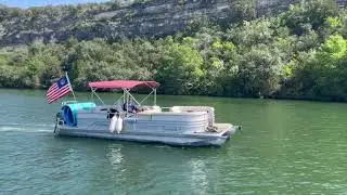 Software Engineer Becomes Boat Captain To Fund His Start Up